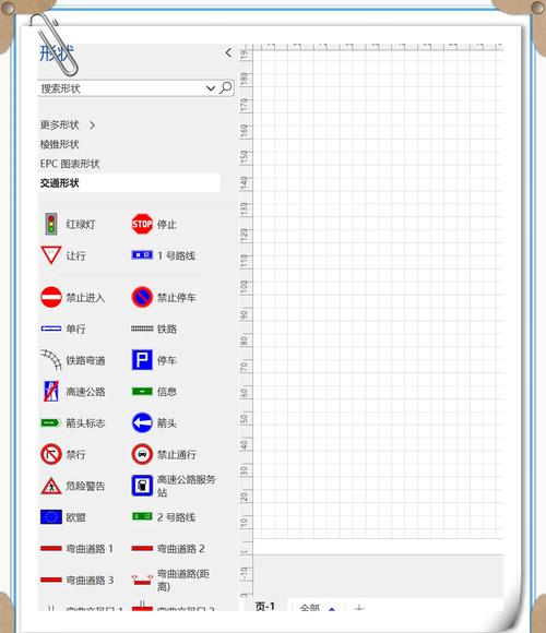 Visio防火墙支持连接哪些设备以绘制流程图？
