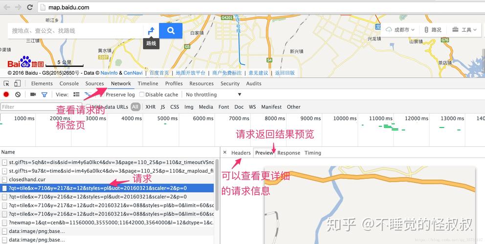 如何使用Openlayers展示瓦片网格数据？