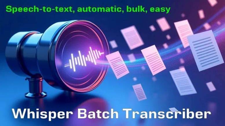 Whisper的.NET封装项目，支持离线音频转文本的OpenAI模型，有哪些使用技巧？