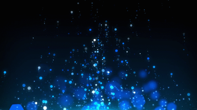 如何用JavaScript制作动态星空背景动画效果？