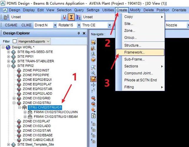 Angular框架中如何具体阐述视图抽象概念？
