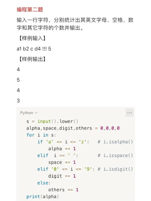 蓝桥杯Day28算法题：如何编写猜字母游戏？