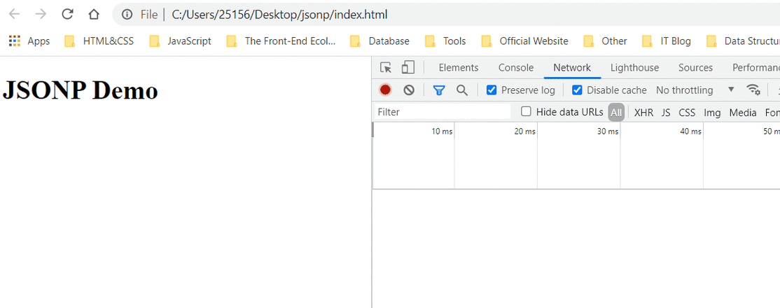 如何用Node.js和JSON快速构建一个动态服务器？