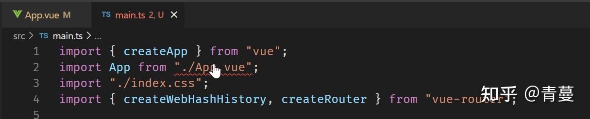 Vue Typescript使用axios挂载至Vue时，如何解决报错问题？