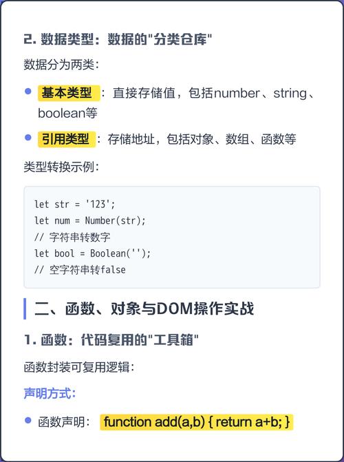 javascript包含哪些核心概念和功能？