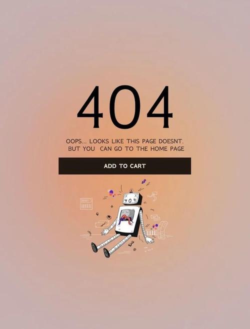如何用ThinkPHP6打造独特风格的404长尾疑问页面？