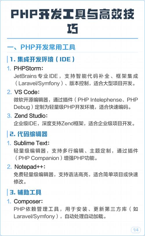 如何通过PHP代码编写测试功能来提升编程开发效率？