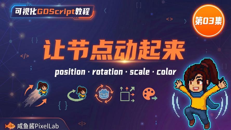 3. 如何在GDScript中实现概览功能？