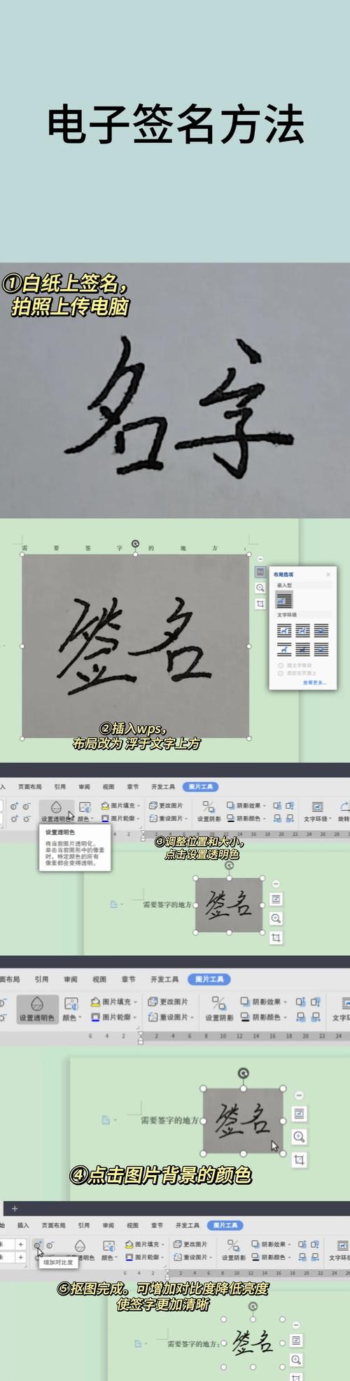 如何用Vue和Canvas技术实现电子签名功能？