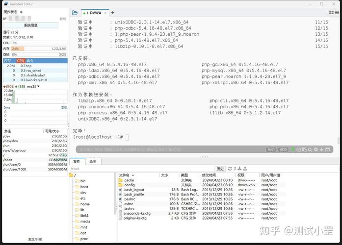 如何快速在Linux环境下实现10分钟内自动部署dotnet程序？