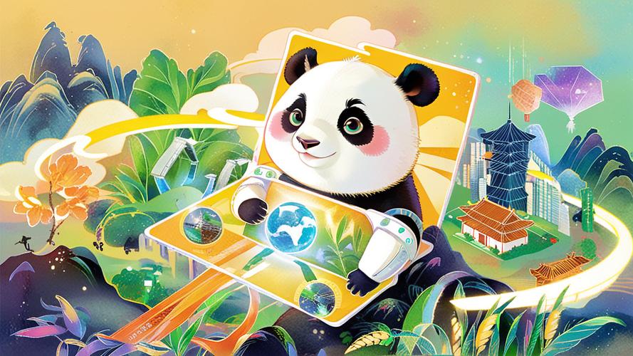 科技助力下熊猫AI如何引领学术新航程？