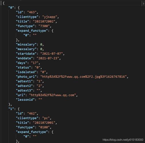 如何构建一个标准化的统一化API JSON数据格式？