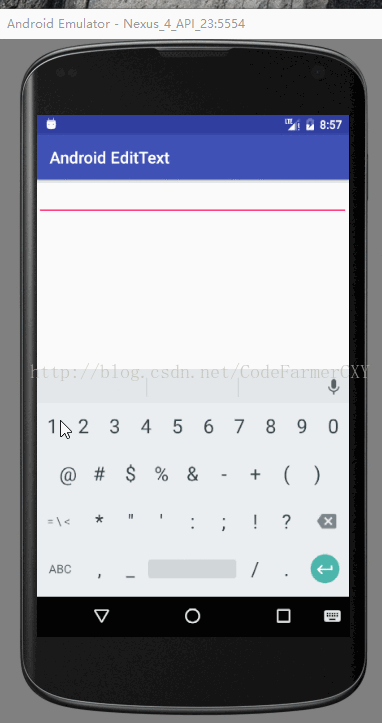 Android EditText如何实现银行卡格式输入，删除时保持光标正确？