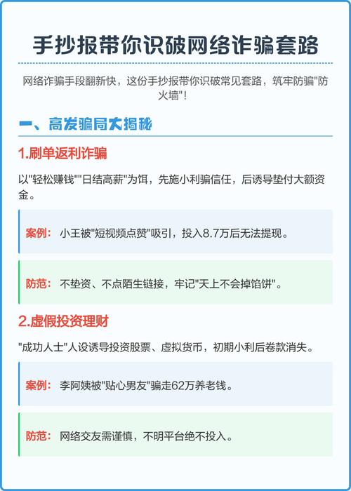 揭秘月入过万网赚骗局，这三大套路真的可信吗？