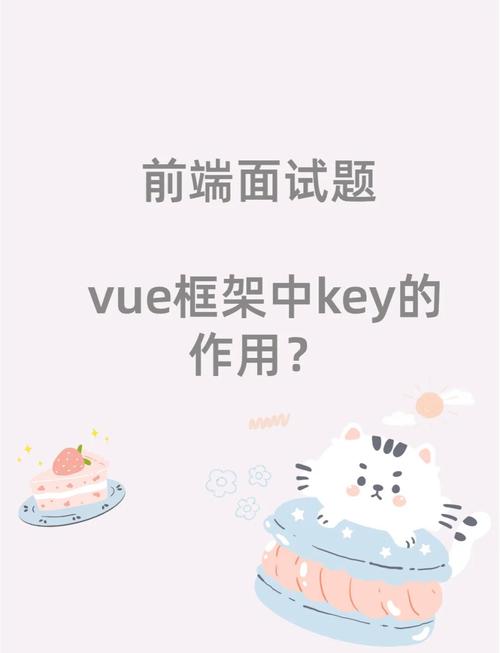 Vue中使用for循环时，为何必须指定key属性？