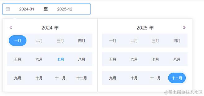 如何配置el-date-picker组件使其默认显示当前时间？