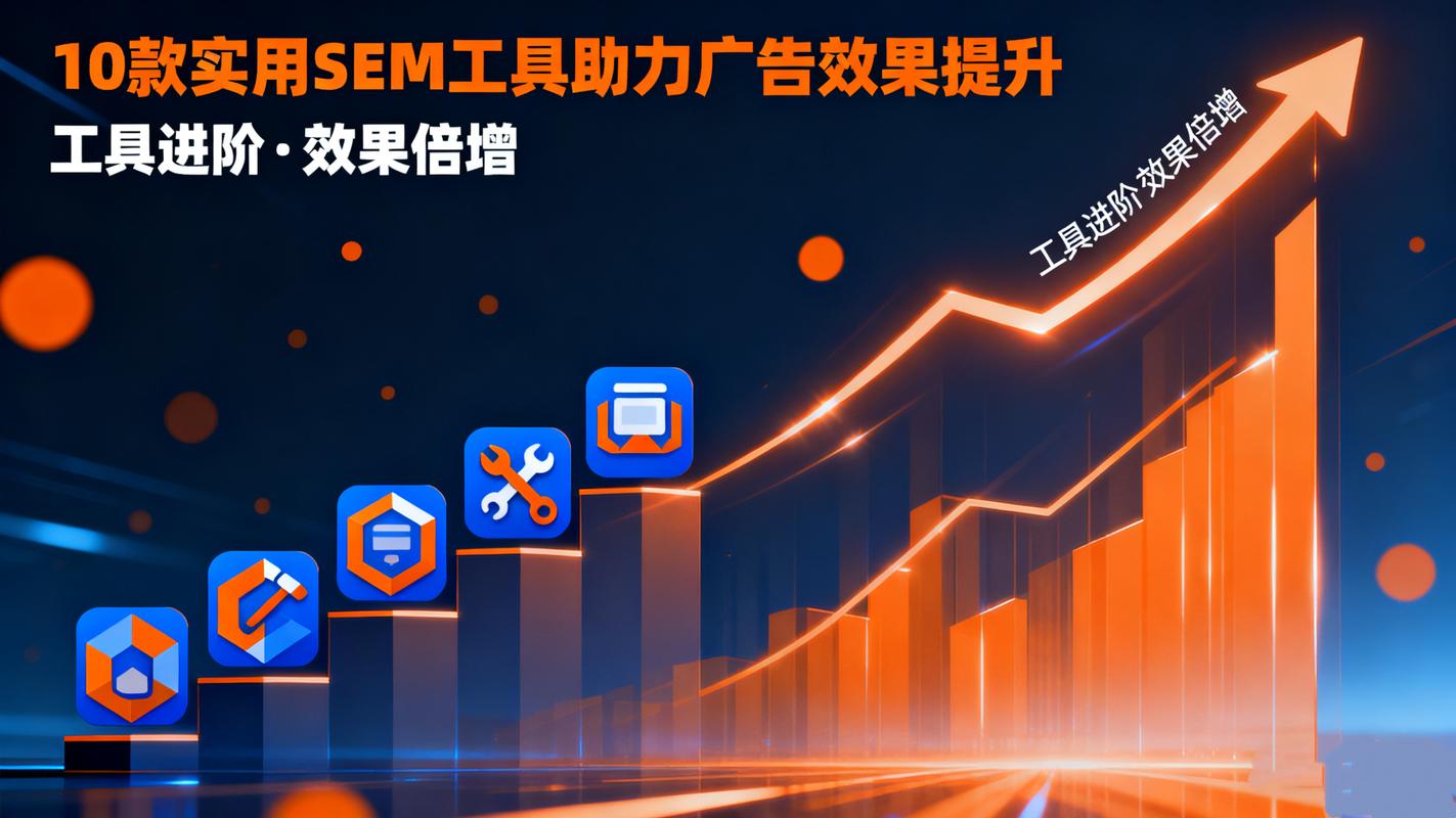 如何通过SEM实现品牌曝光和转化加速？
