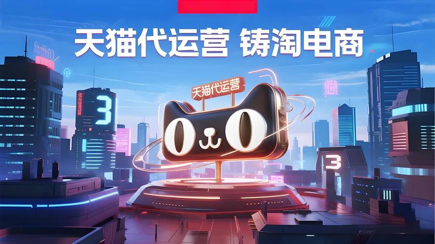 三年内服务商规模能否翻倍，天猫代运营新纪元到来了吗？