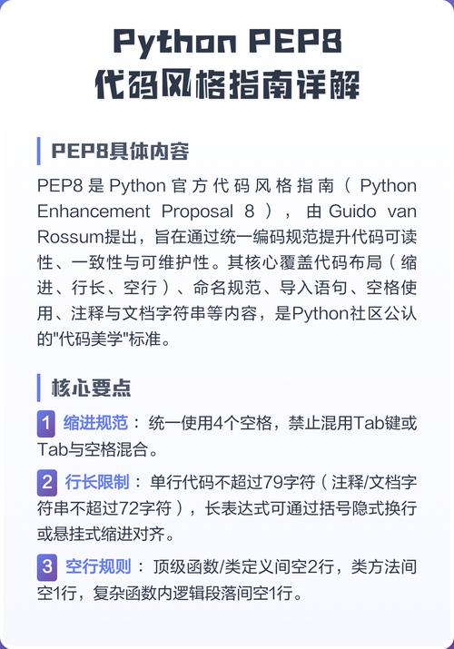 如何避免Python代码风格不统一的问题？