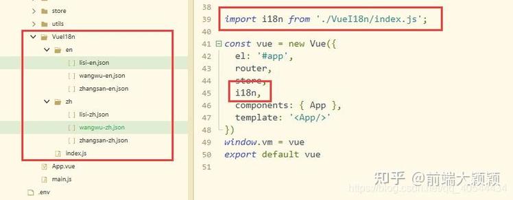 如何解决vue项目中vue-i18n插件报错的问题？