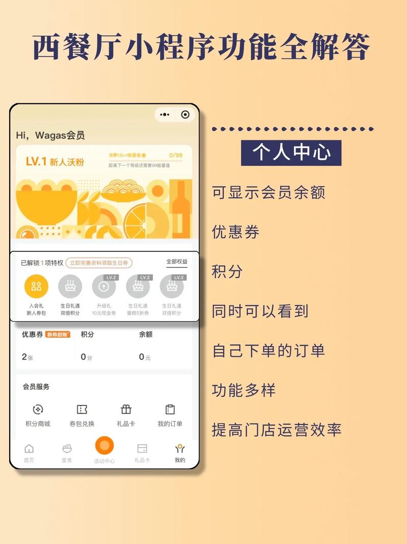 点餐便捷、服务本地的餐饮小程序和全国覆盖、品类丰富的外卖平台，哪个更符合你的需求？