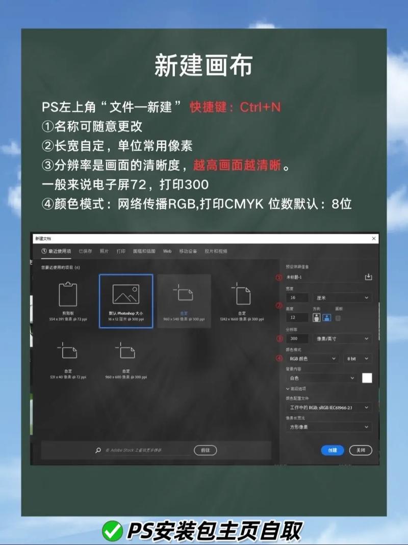 Photoshop各个版本分别有哪些特点？