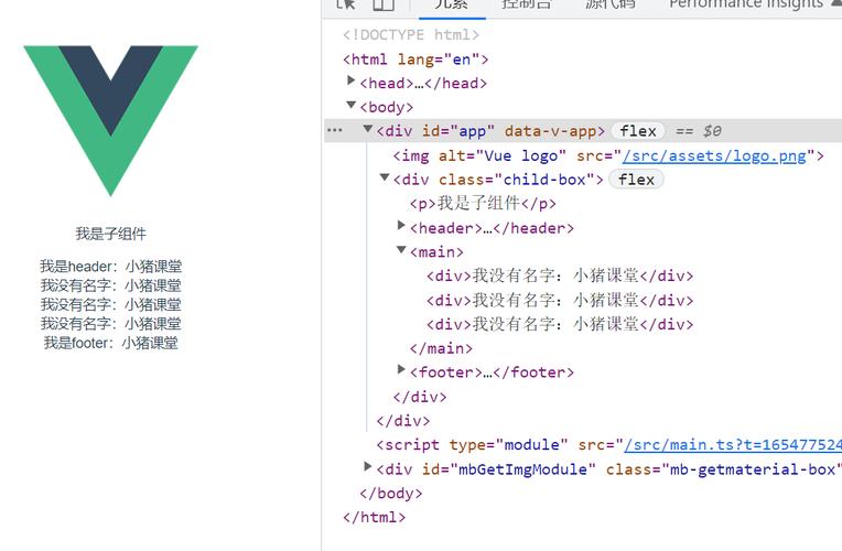 Vue3 slot函数如何实现组件的灵活插槽应用？