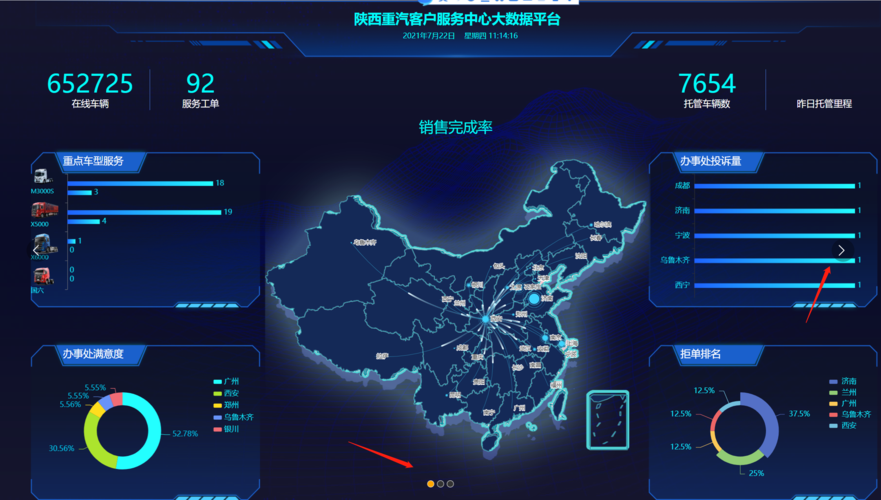 如何用Vue3.x结合Swiper插件制作卡片式轮播图？