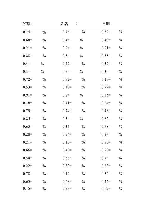 如何使用JavaScript将小数精确转换为百分比形式？