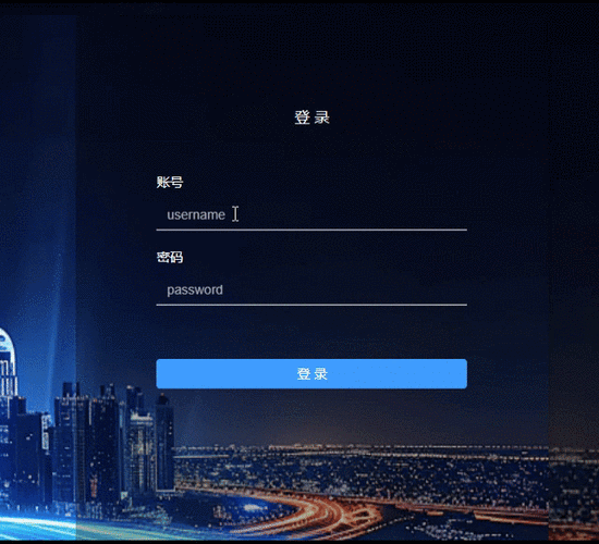 如何用Vue实现登录时按回车键触发的登录功能？