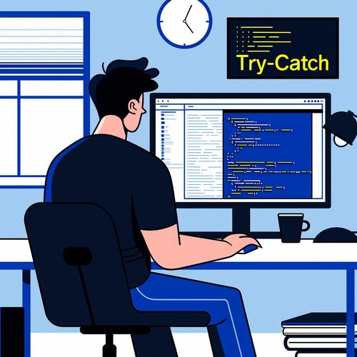如何通过 try-catch 结构在 PHP 中进行有效的异常捕获和处理？