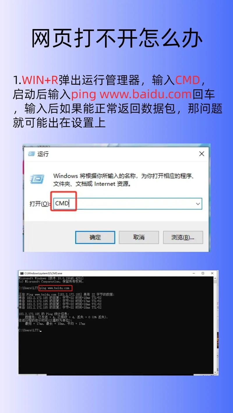 为什么一键部署网站总是打不开？是配置问题还是网络故障？快速排查方法在这里！