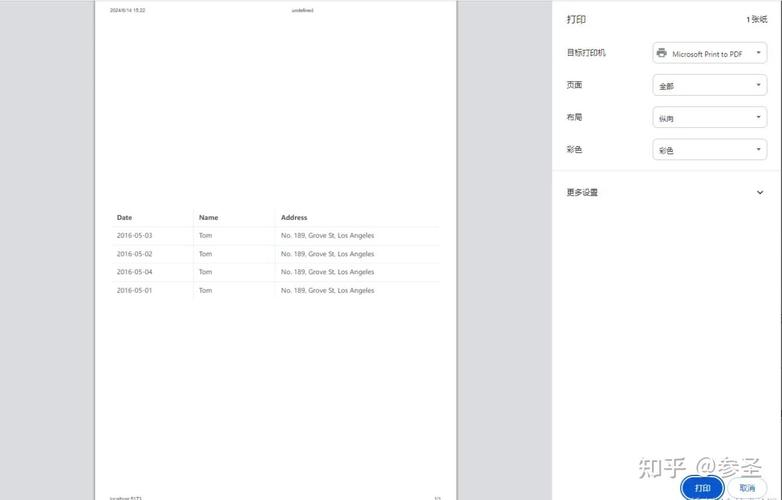 如何利用vue-print.js在Vue项目中实现复杂的多页打印功能？