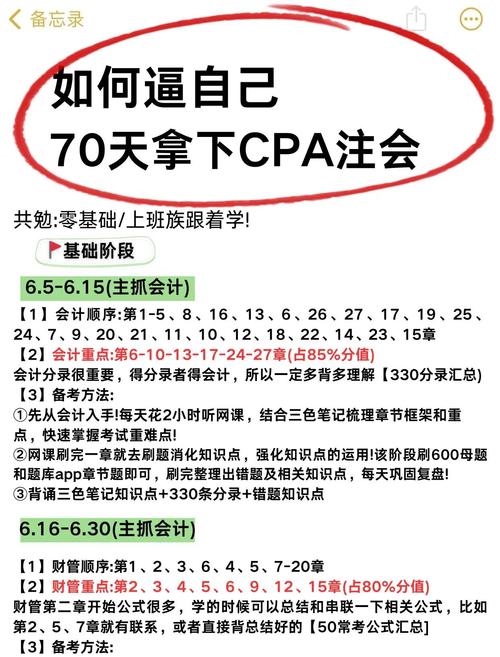 如何快速成为CPA高手，轻松实现月入过万？新手速成秘籍大