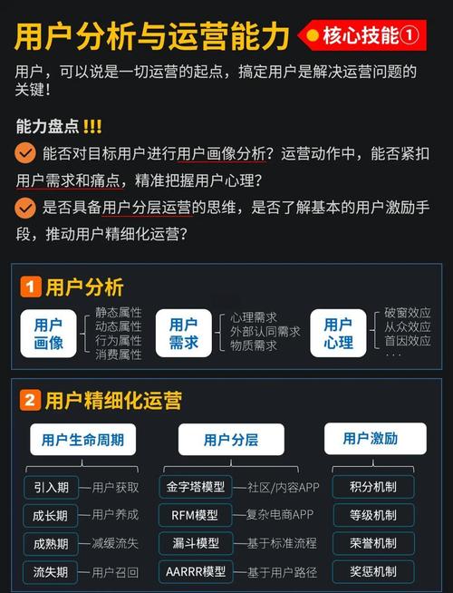 如何高效掌握网站推广运营的六大核心技能？