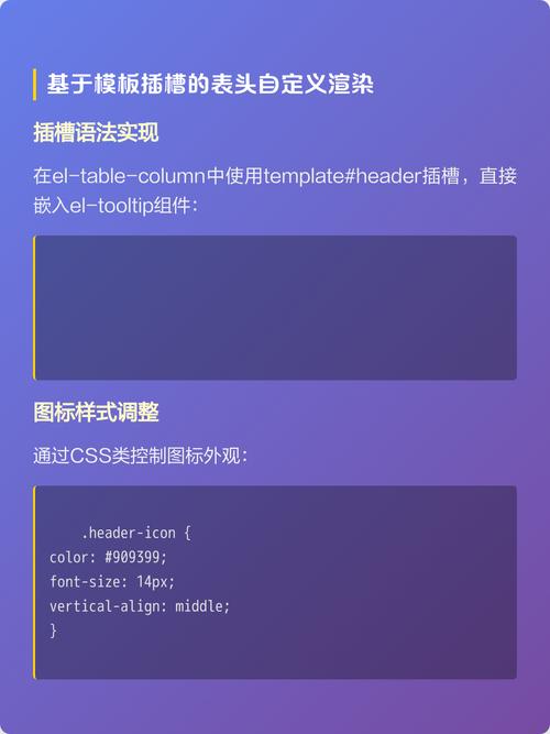 ElementUI的Table组件如何实现自定义渲染功能？