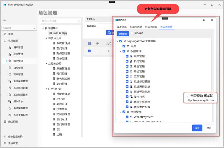 如何为ecshop实现菜单添加与权限合理分配？
