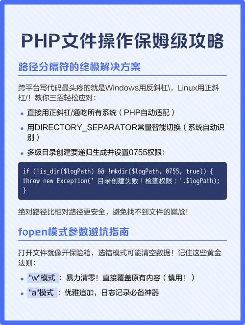 如何使用四种方式打开PHP格式文件？