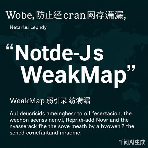 如何具体应用JavaScript中的WeakMap？