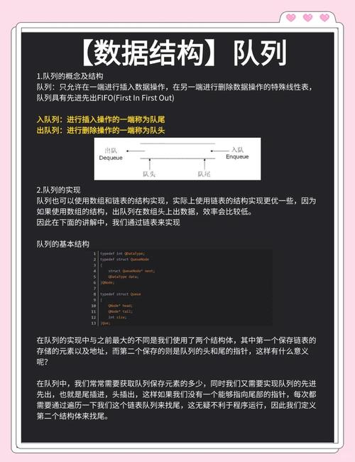 如何实现队列的数据结构？