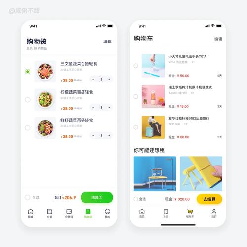 购物车Demo如何实现个性化推荐功能？