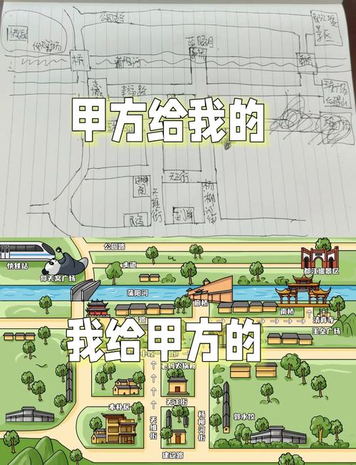 如何轻松绘制出高质量的手绘电子地图分享技巧？