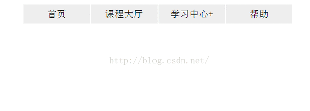 如何用JavaScript编写二级菜单的动态展示代码？