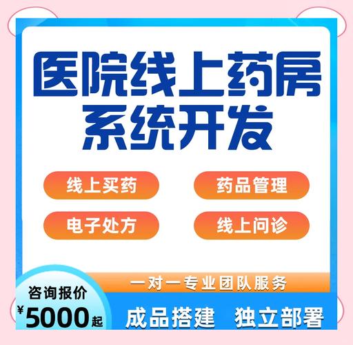 如何通过开发连锁药店小程序源码，强化智慧医疗商城建设？