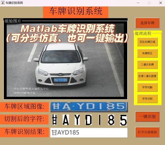 如何用OpenCV3 C版编写车牌识别程序？