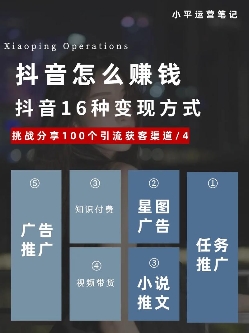 抖音短小程序，如何成为轻松赚钱的新途径？