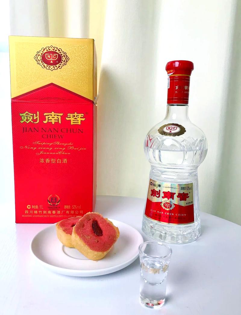 剑南春美酒，传承香浓，这独特的风味，您品味过吗？