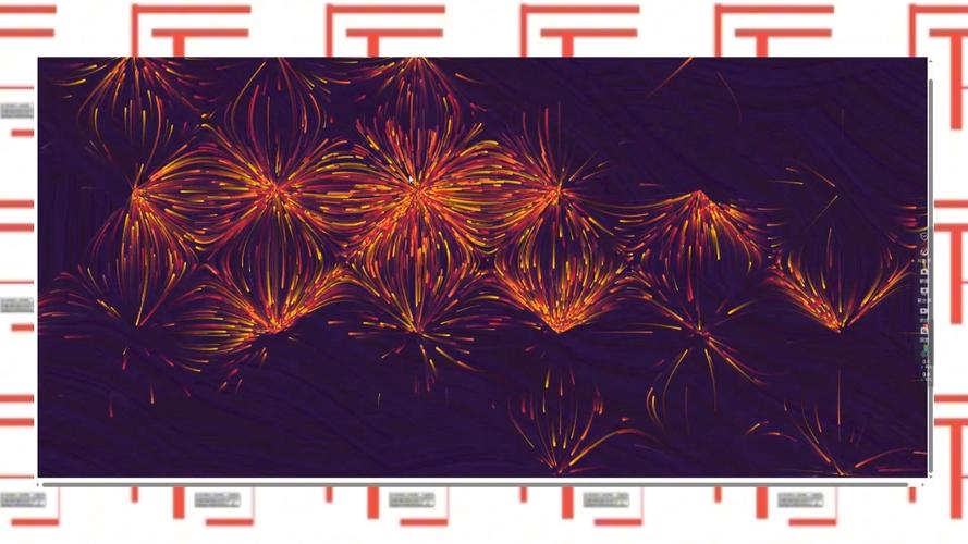 p5.js如何实现正方形的旋转动画效果？