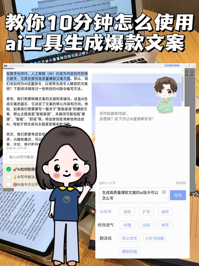 如何运用AI写作秘诀，轻松打造爆款内容，引爆流量？